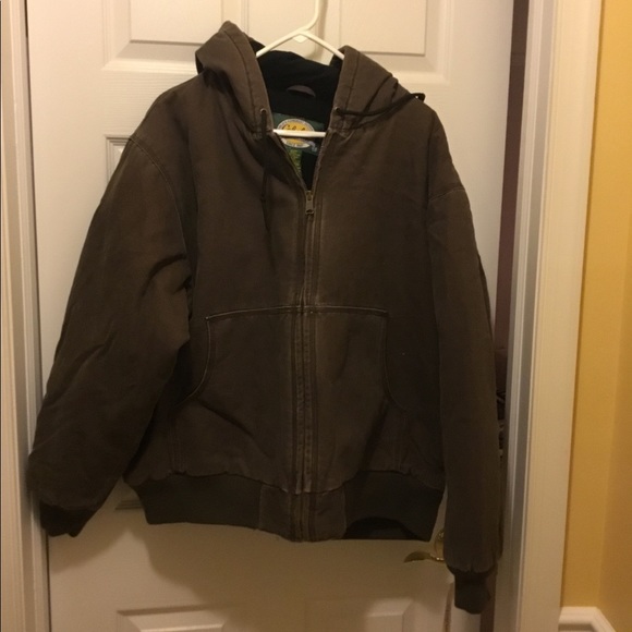 Cabela's Other - Men’s XL Cabela’s Brown Thinsulate Work Jacket